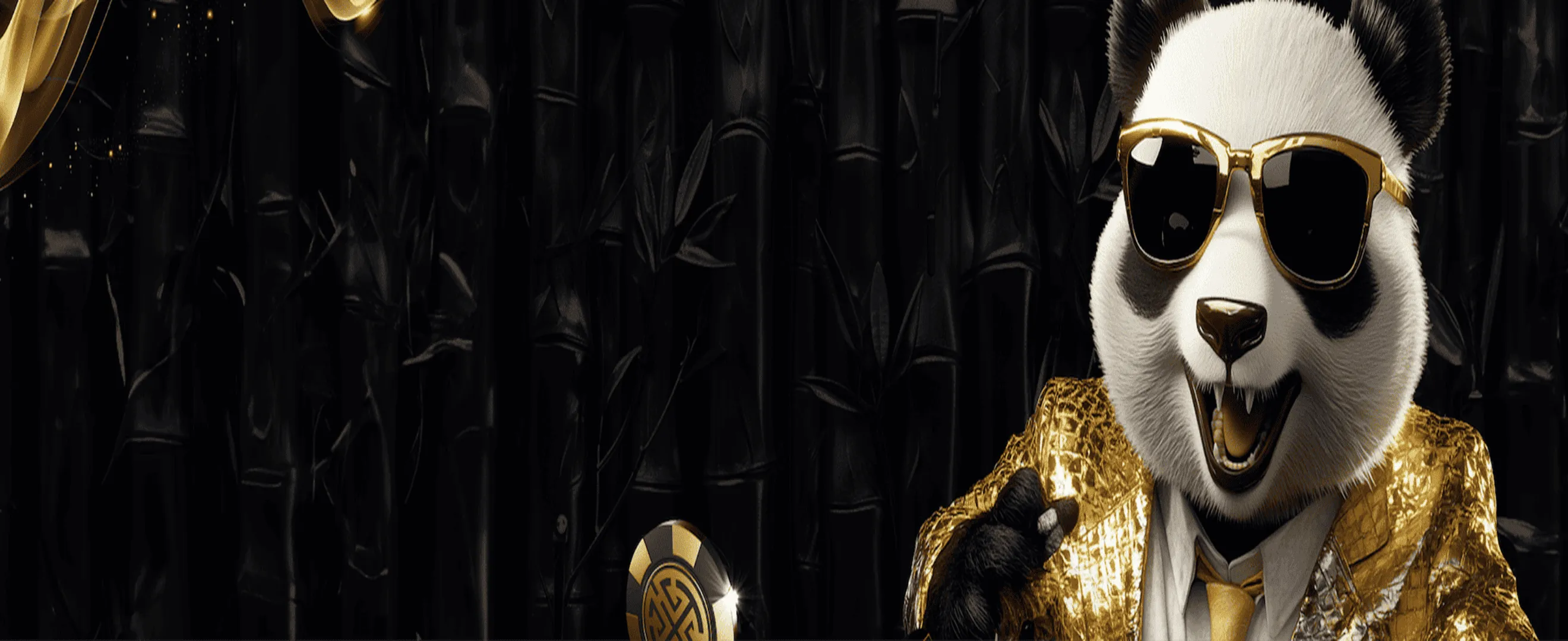 Golden Panda Casino Golden Panda Casino Hero